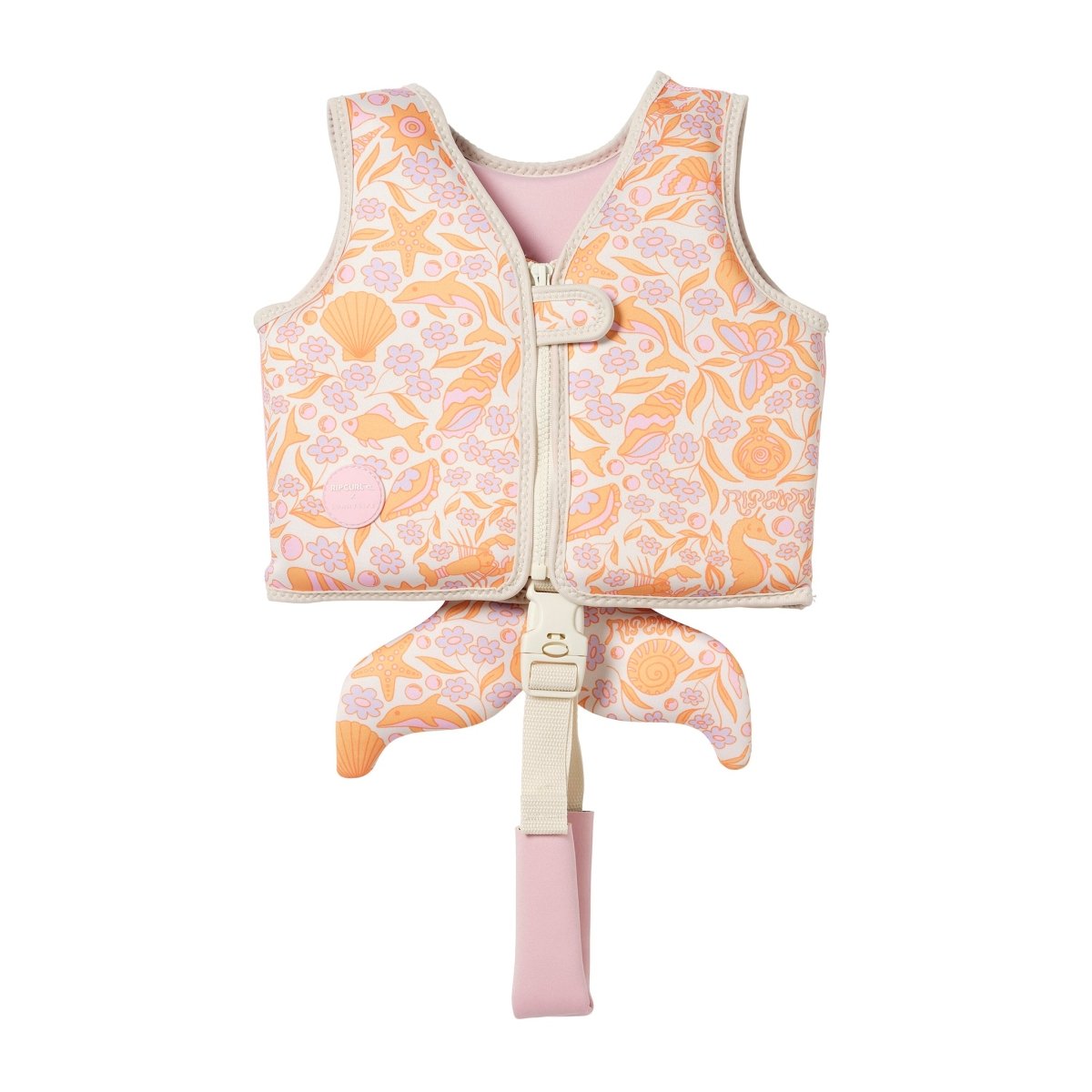 Kids Swim Vest 1 - 2 - Ocean Magic - SUNNYLiFE AU