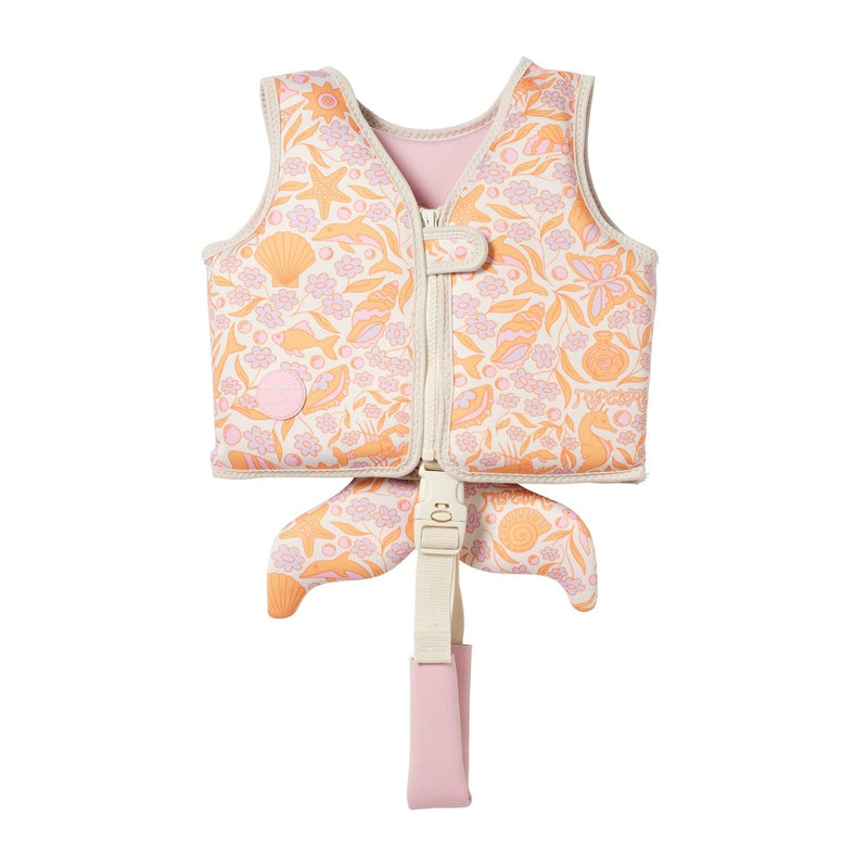 Kids Swim Vest 1-2 - Ocean Magic