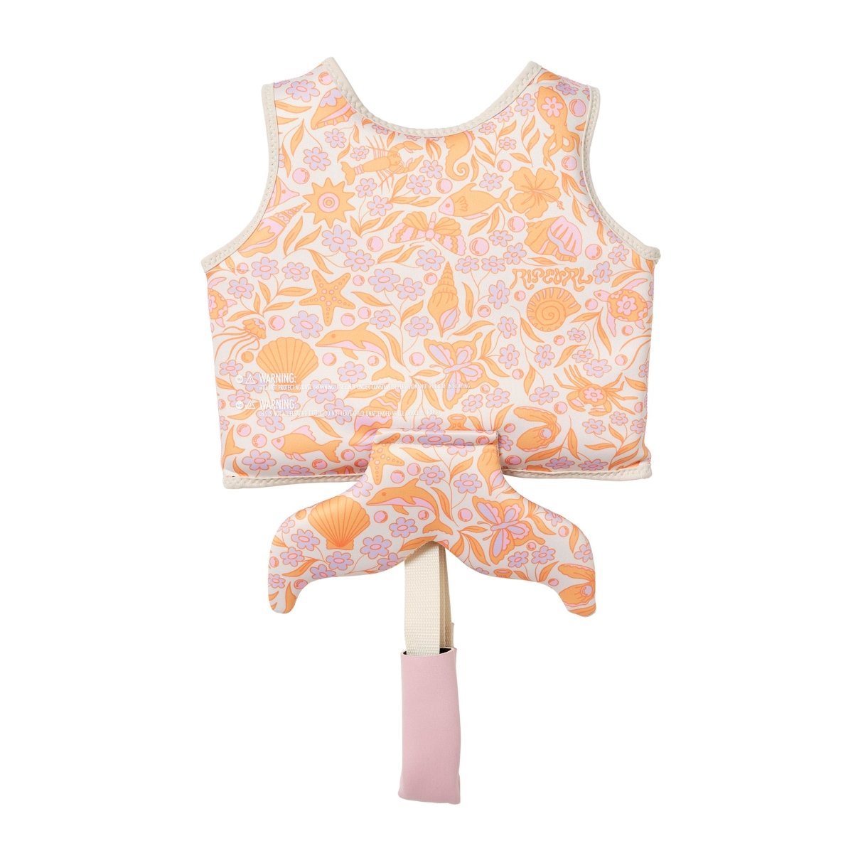 Kids Swim Vest 1 - 2 - Ocean Magic - SUNNYLiFE AU