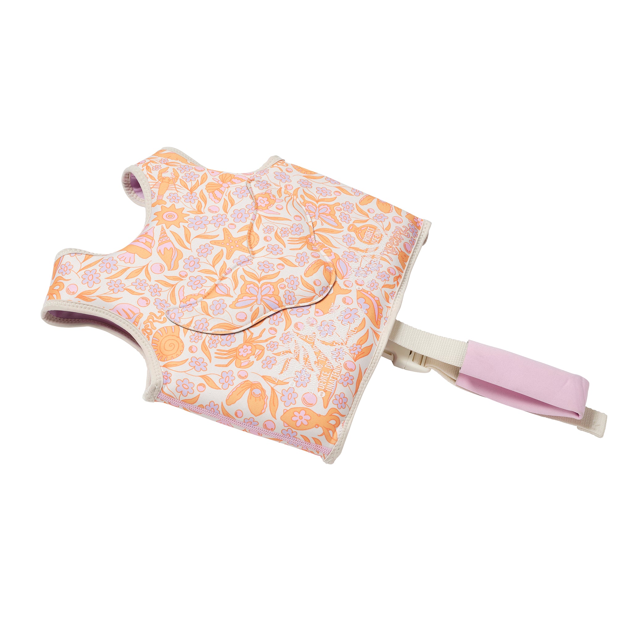 Kids Swim Vest 1-2 - Ocean Magic