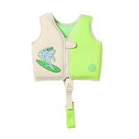 Kids Swim Vest 1-2 - Shred Shark