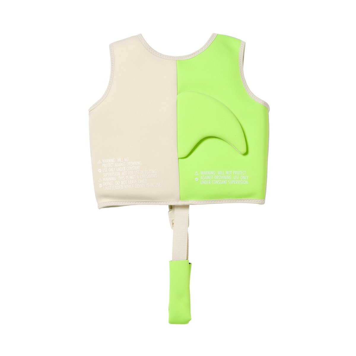 Kids Swim Vest 1 - 2 - Shred Shark - SUNNYLiFE AU