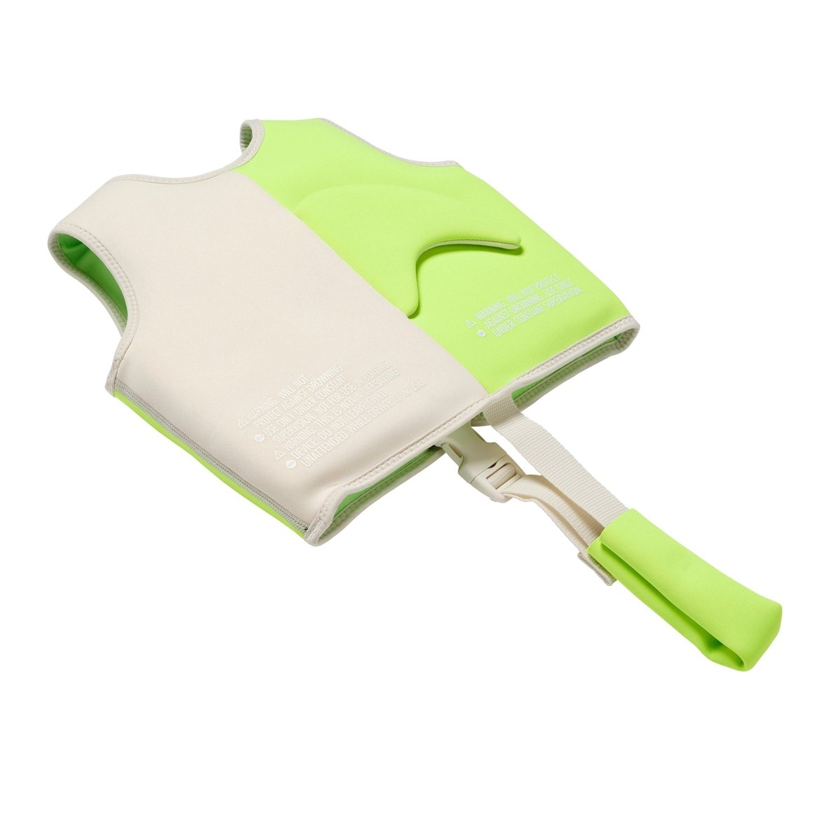 Kids Swim Vest 1 - 2 - Shred Shark - SUNNYLiFE AU