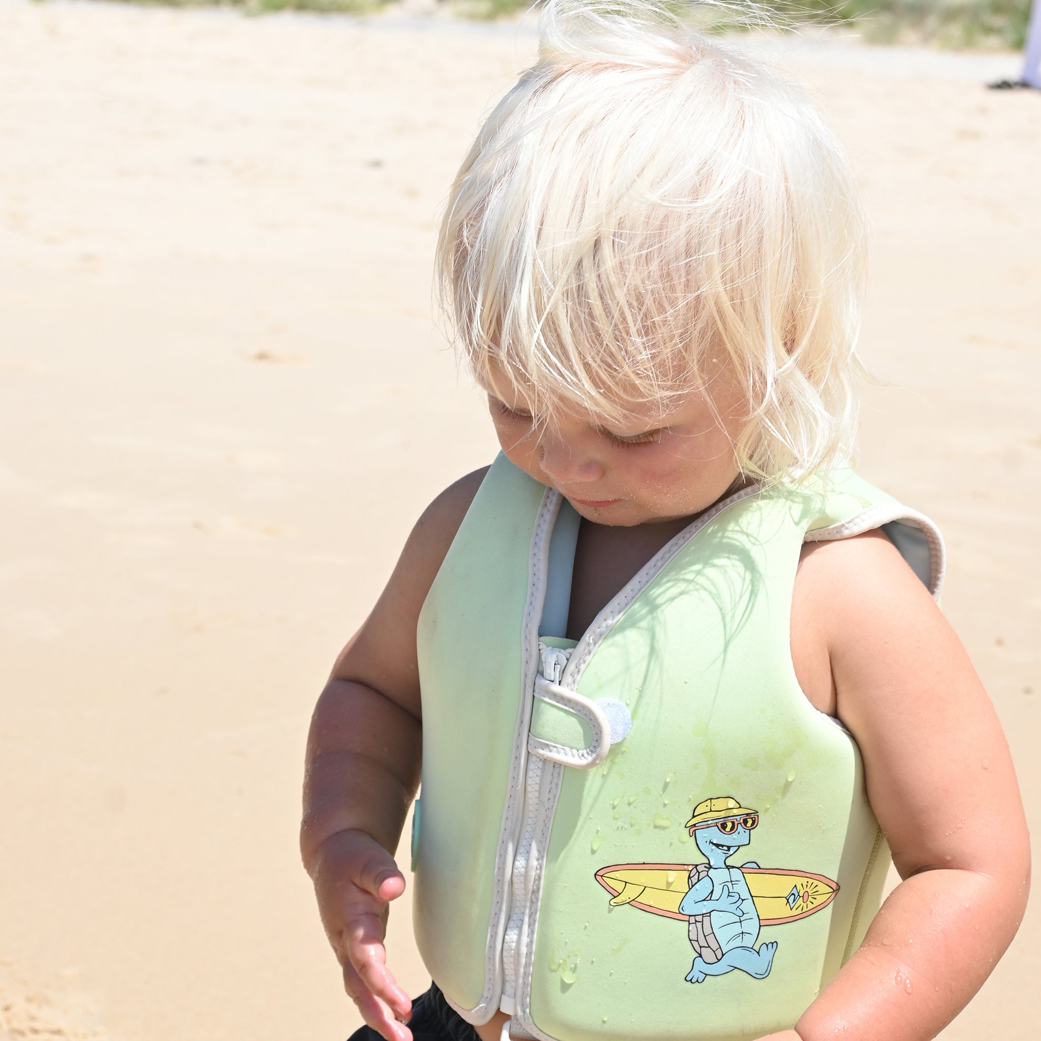 Kids Swim Vest