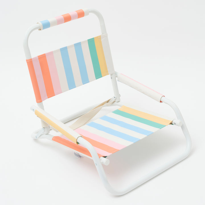 beach chair seat utopia multi s31bchum