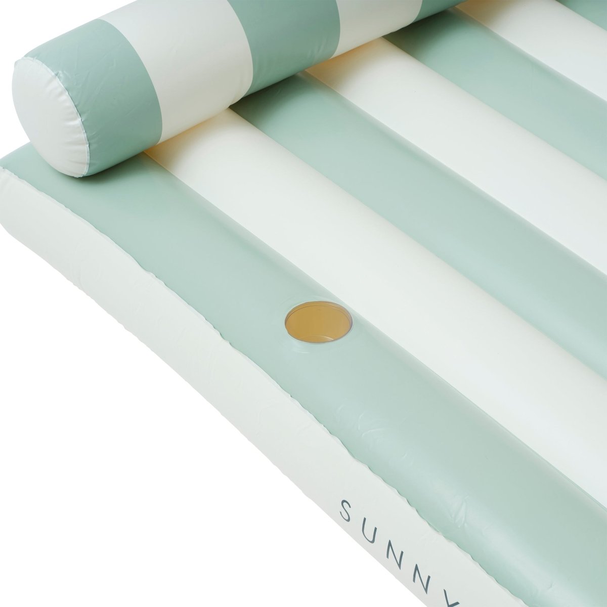 Luxe Lilo - Green - SUNNYLiFE AU