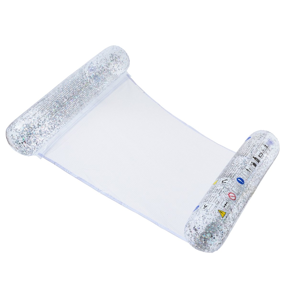 Bolster Hammock Float - Glitter - SUNNYLiFE AU