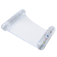 Bolster Hammock Float - Glitter