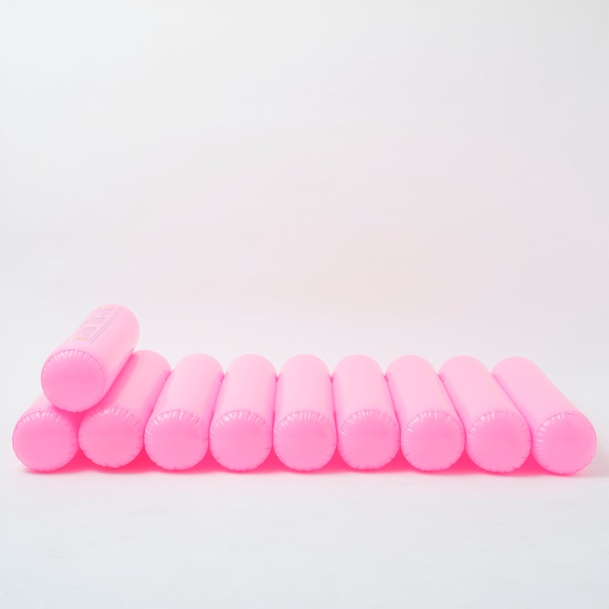 Tube Lilo | Neon Pink