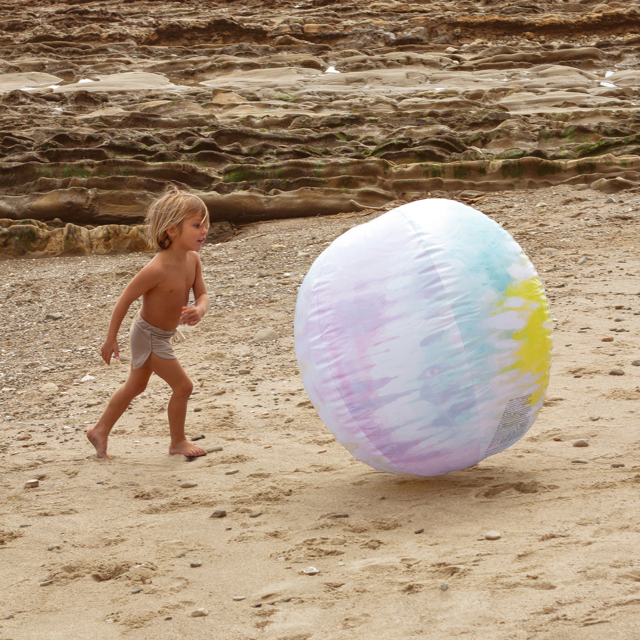 Extra large beach ball