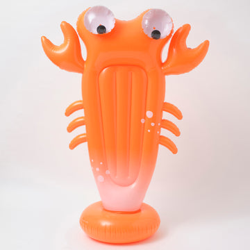 Inflatable Giant Sprinkler | Sonny the Sea Creature Neon Orange