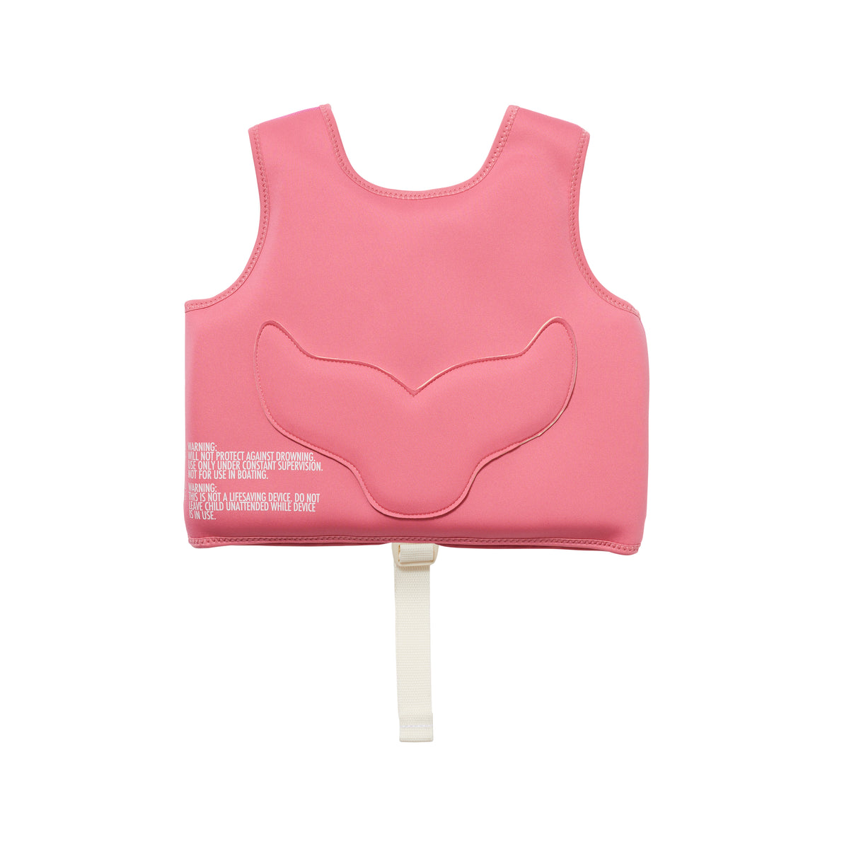 Swim Vest 2-3 - Ocean Treasure Rose
