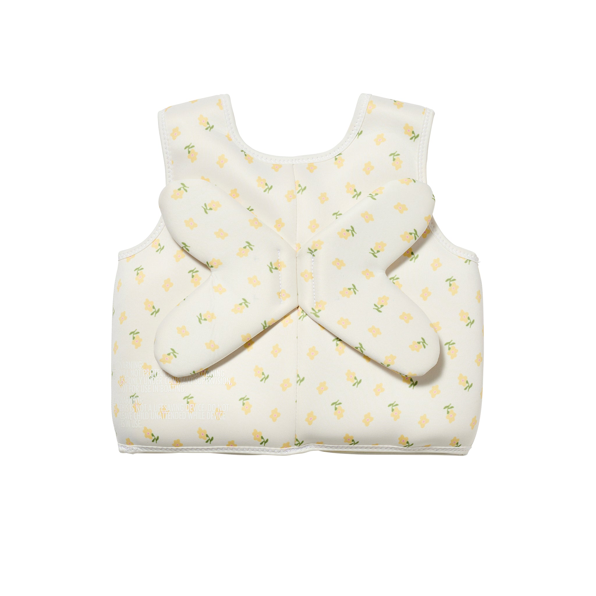 Swim Vest 3-6 - Mima the Fairy Lemon Lilac