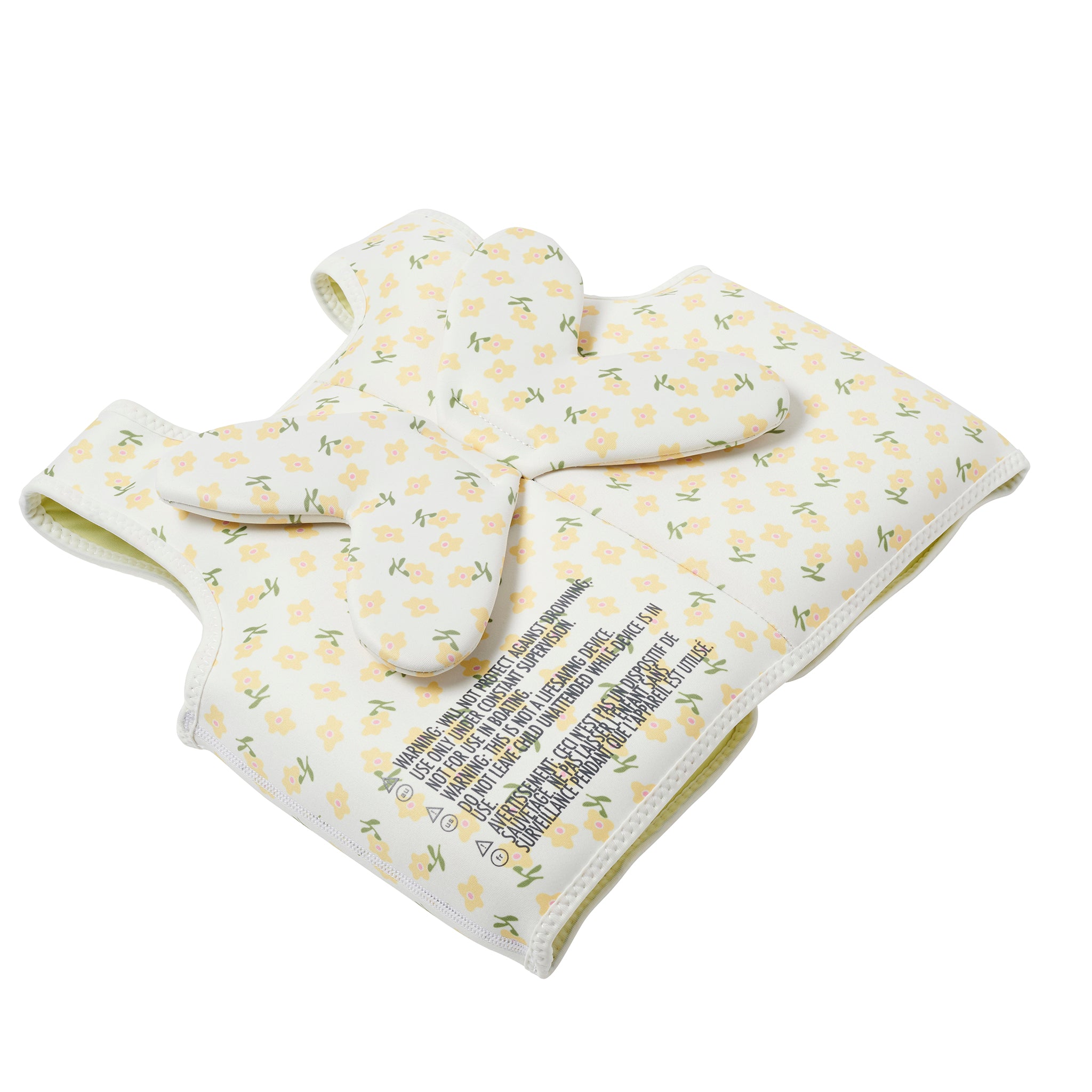 Swim Vest 3-6 - Mima the Fairy Lemon Lilac