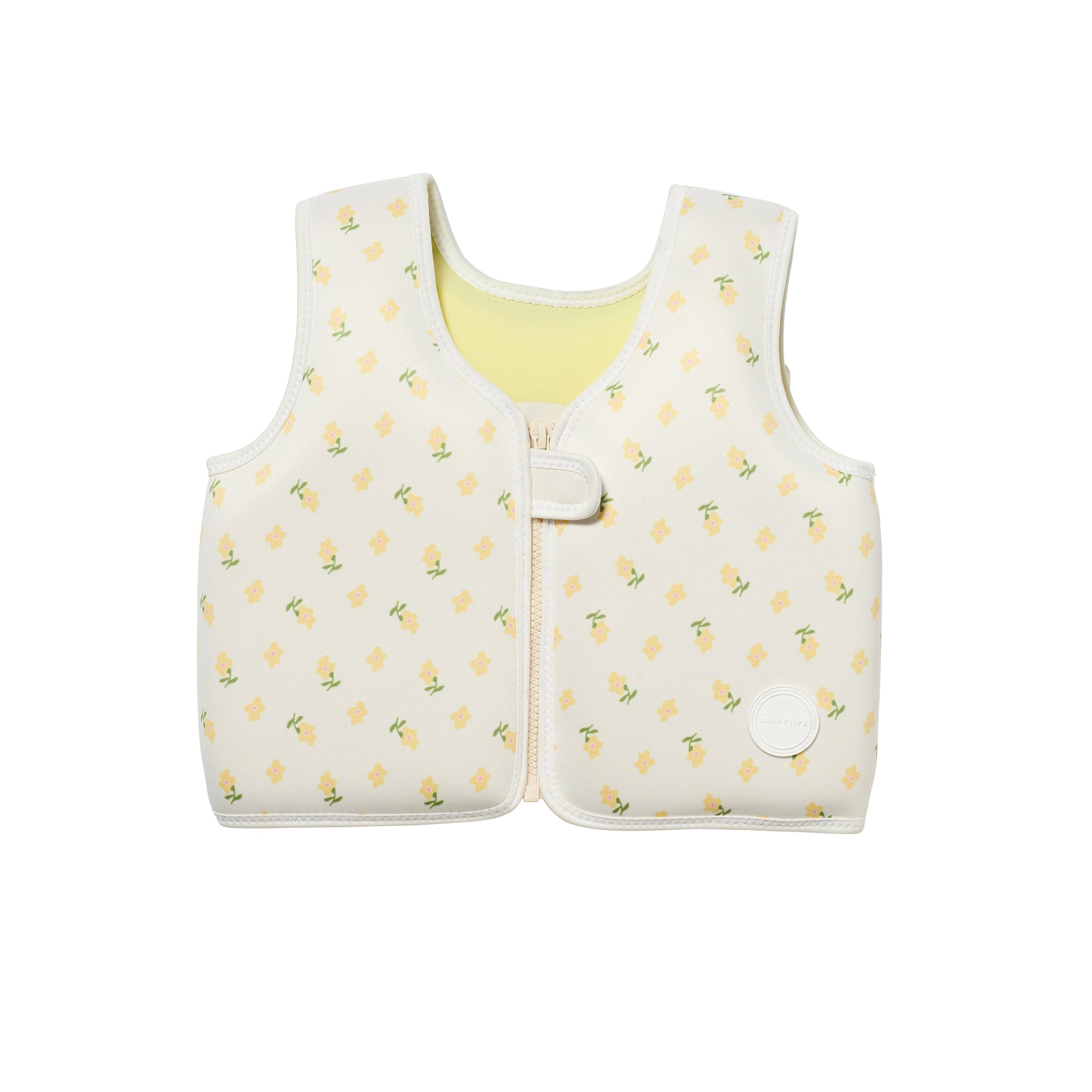 Swim Vest 3-6 - Mima the Fairy Lemon Lilac