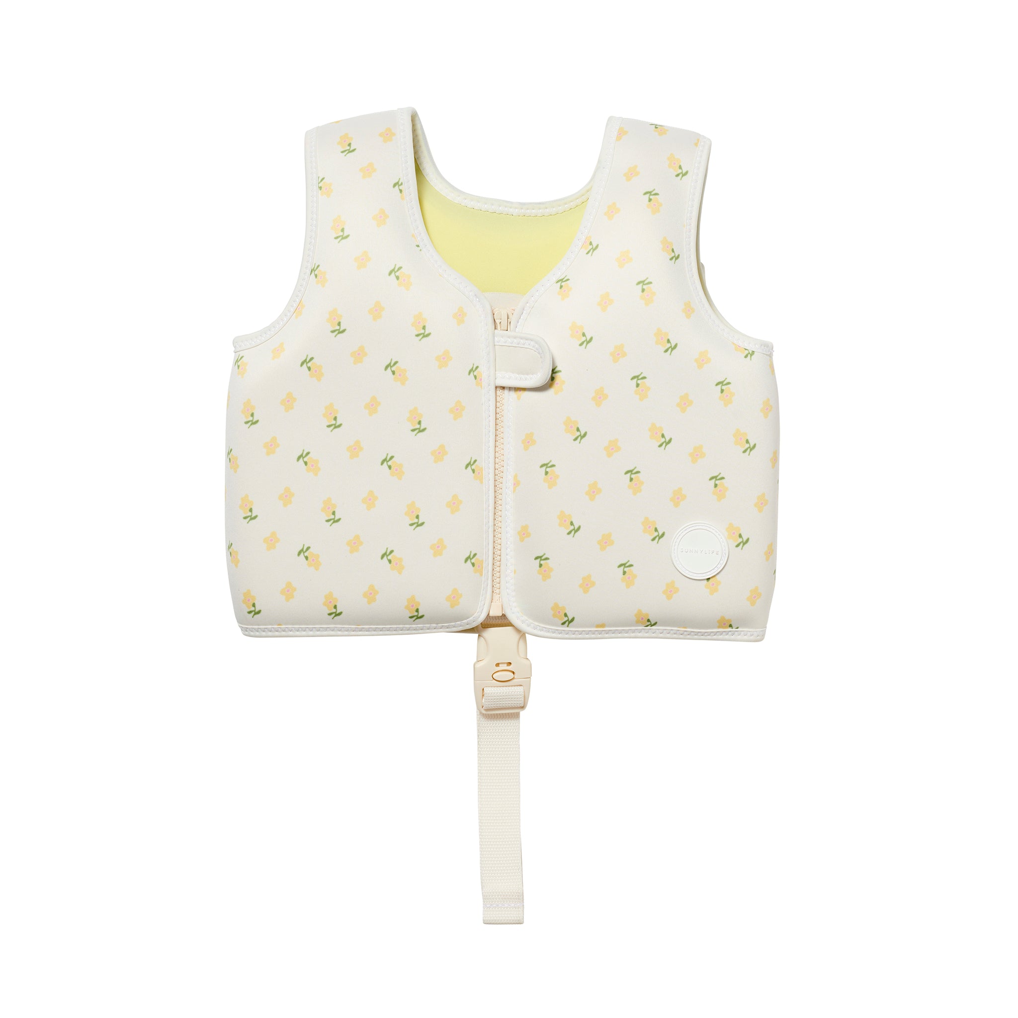 Swim Vest 2-3 - Mima the Fairy Lemon Lilac