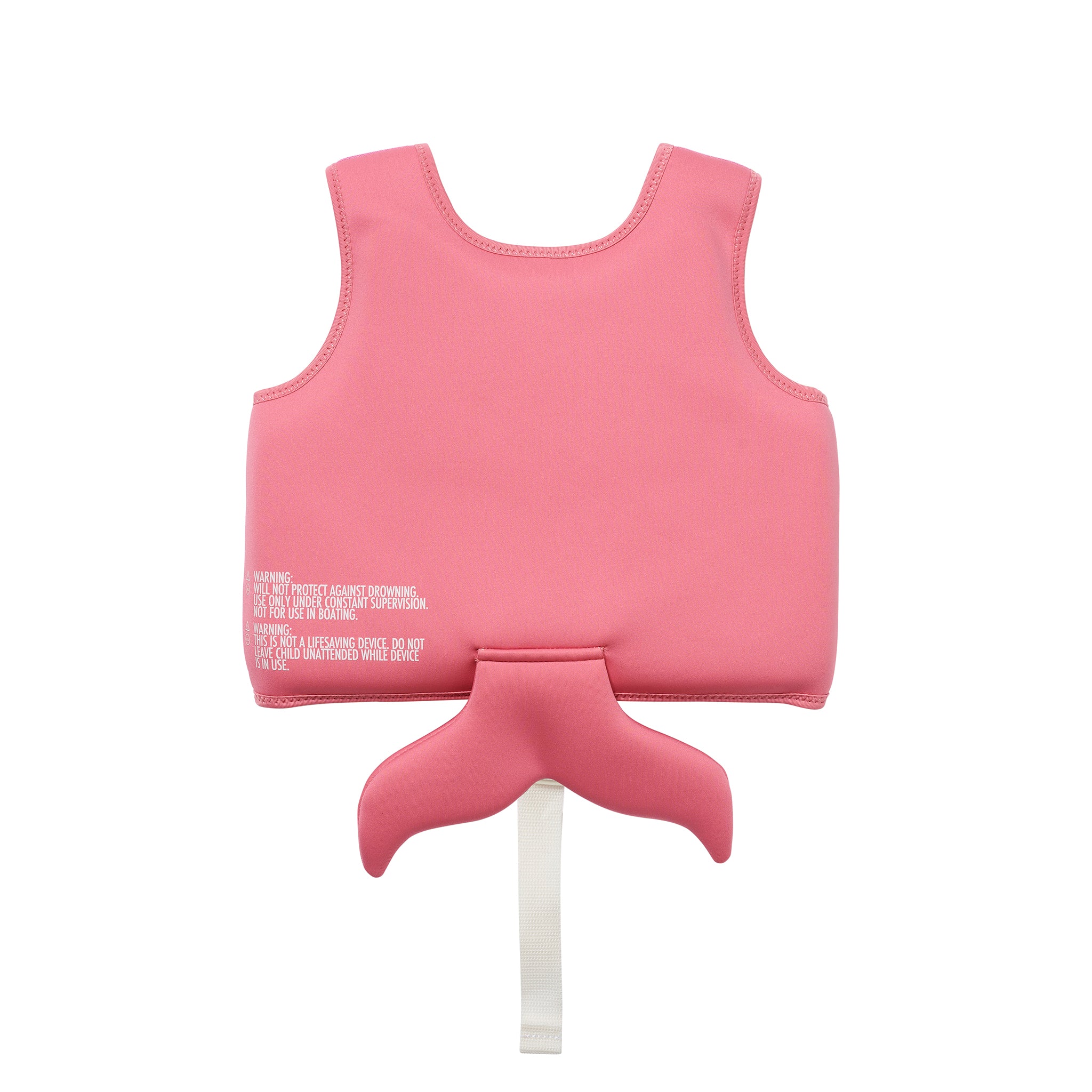 Swim Vest 2-3 - Ocean Treasure Rose