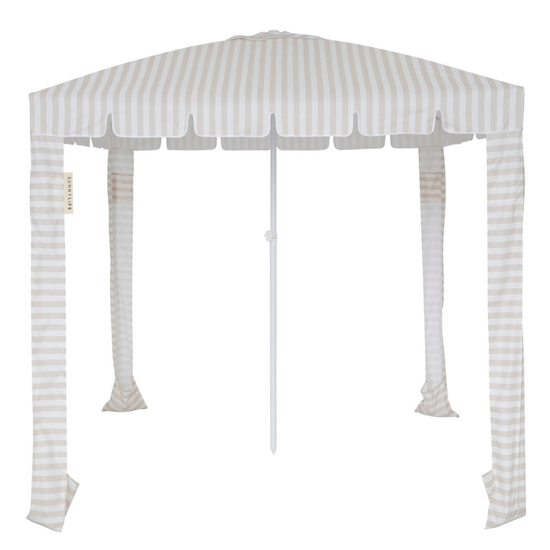 Beach Cabana - Casa Stripe
