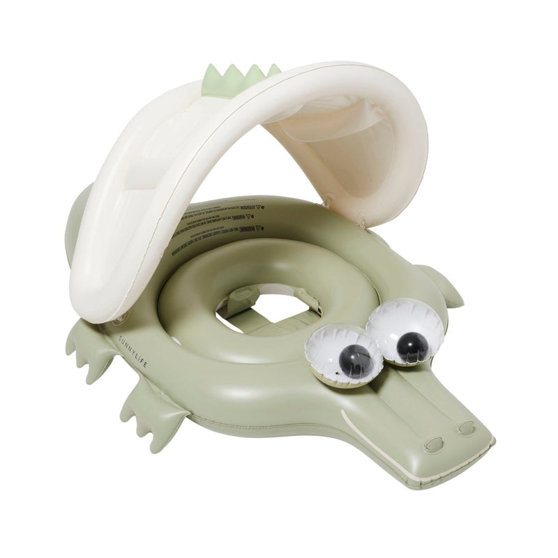 Baby Float - Cookie the Croc