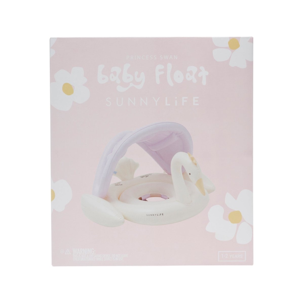 Baby Float - Princess Swan - SUNNYLiFE AU
