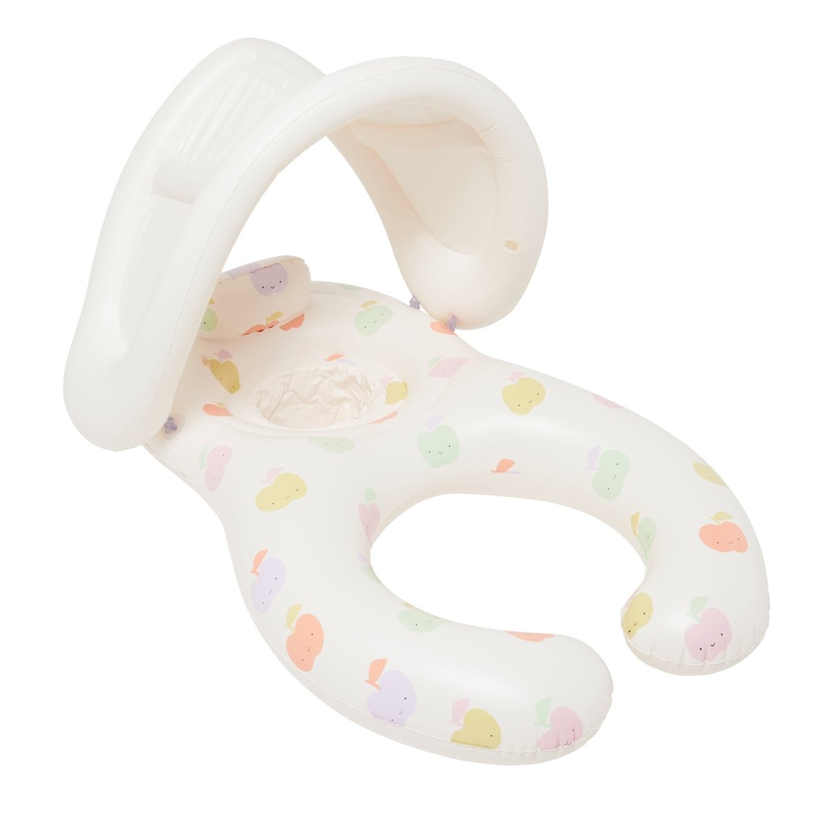 Float Together Baby Seat - Apple Sorbet - SUNNYLiFE AU