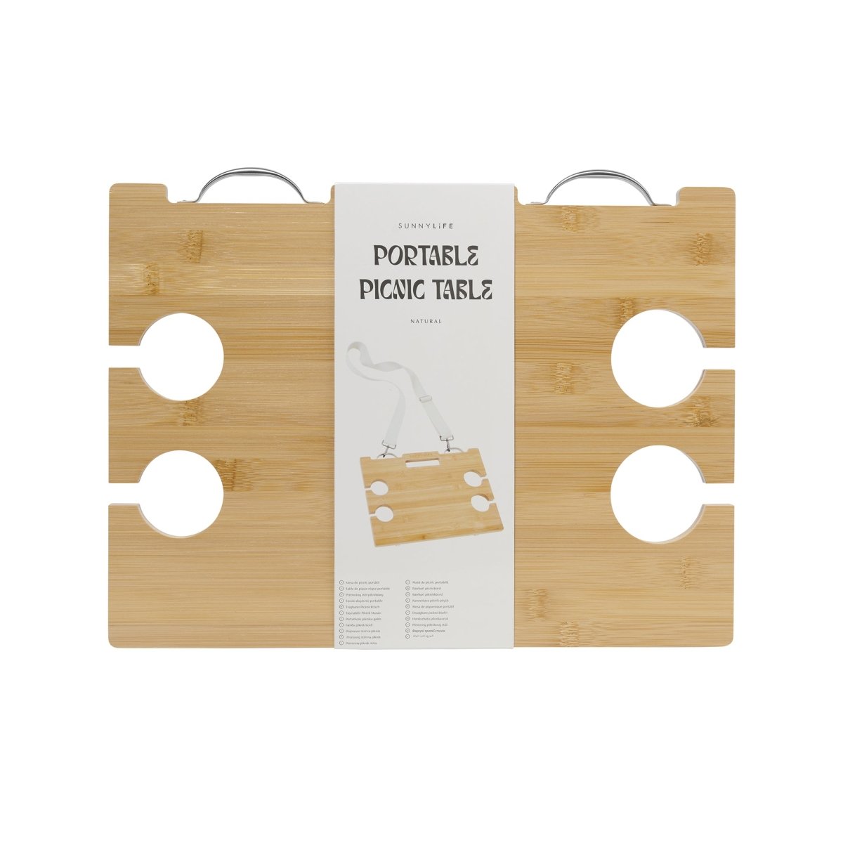 Portable Picnic Table - SUNNYLiFE AU