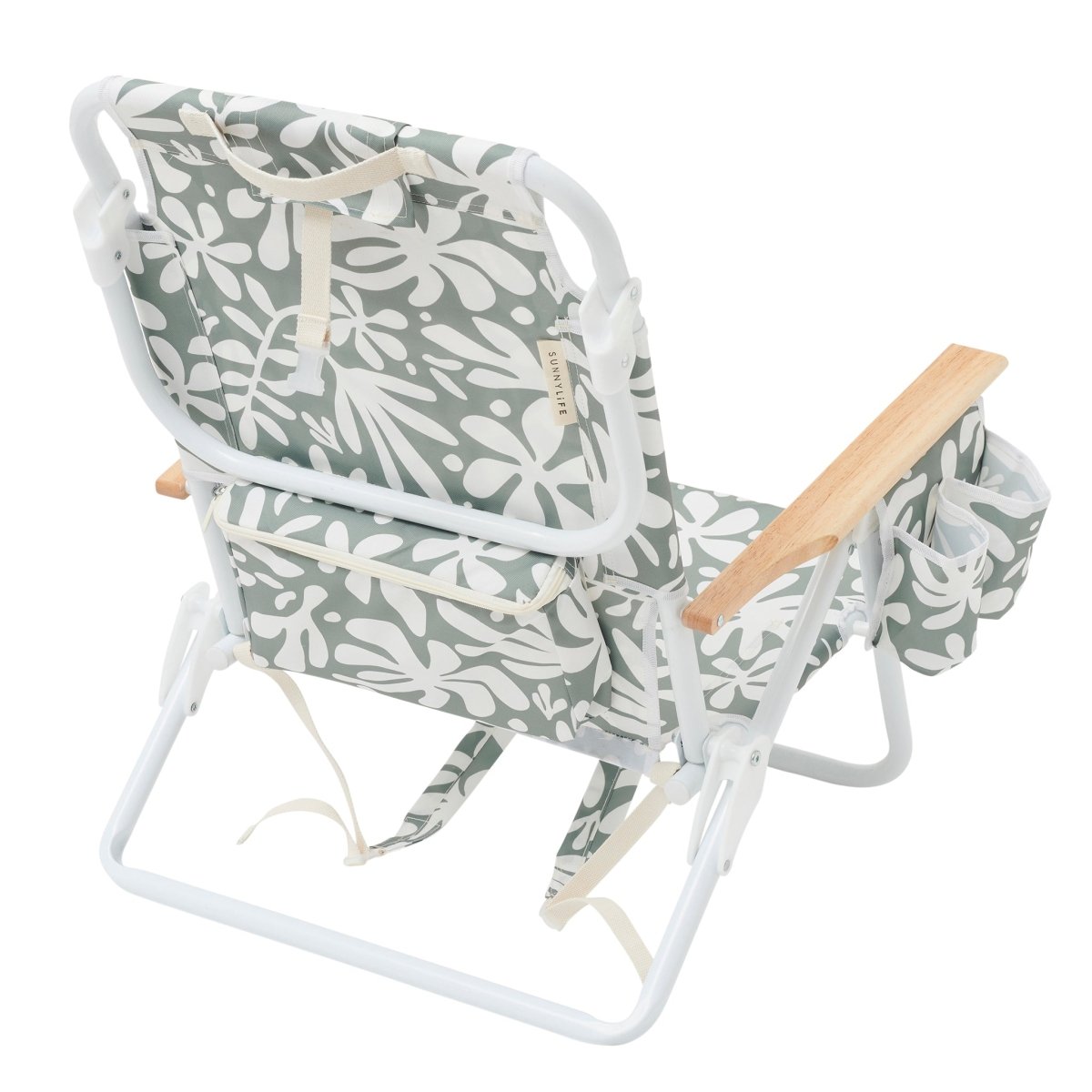 Deluxe Beach Chair - The Vacay - SUNNYLiFE AU