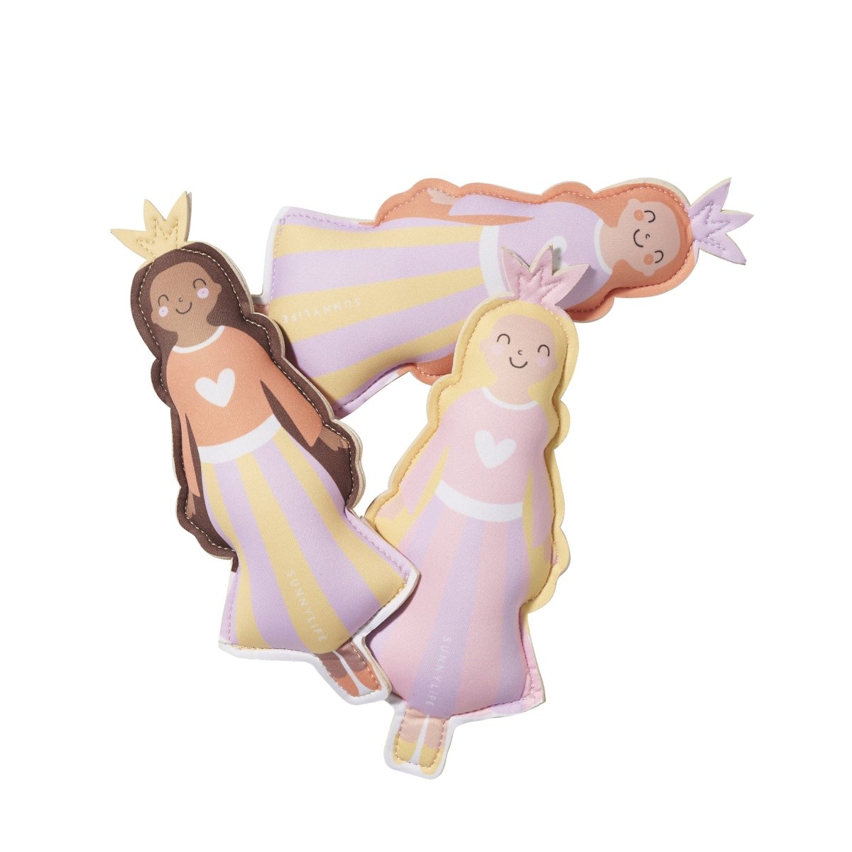 Dive Buddies - Princess Swan - SUNNYLiFE AU