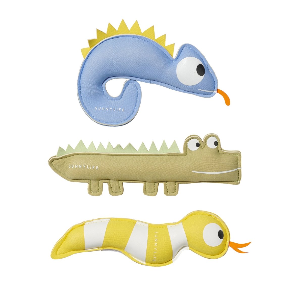 Dive Buddies - Into the Wild - SUNNYLiFE AU