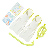 Kids Snorkel Set Medium - Sea Kids