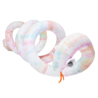 Giant Inflatable Noodle - Tie Dye
