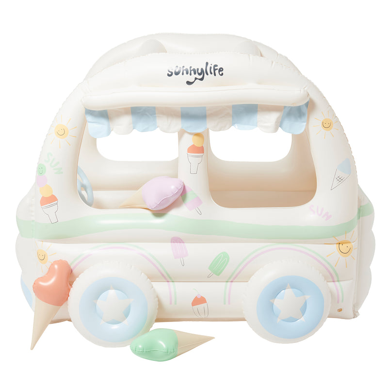 Inflatable Cubby