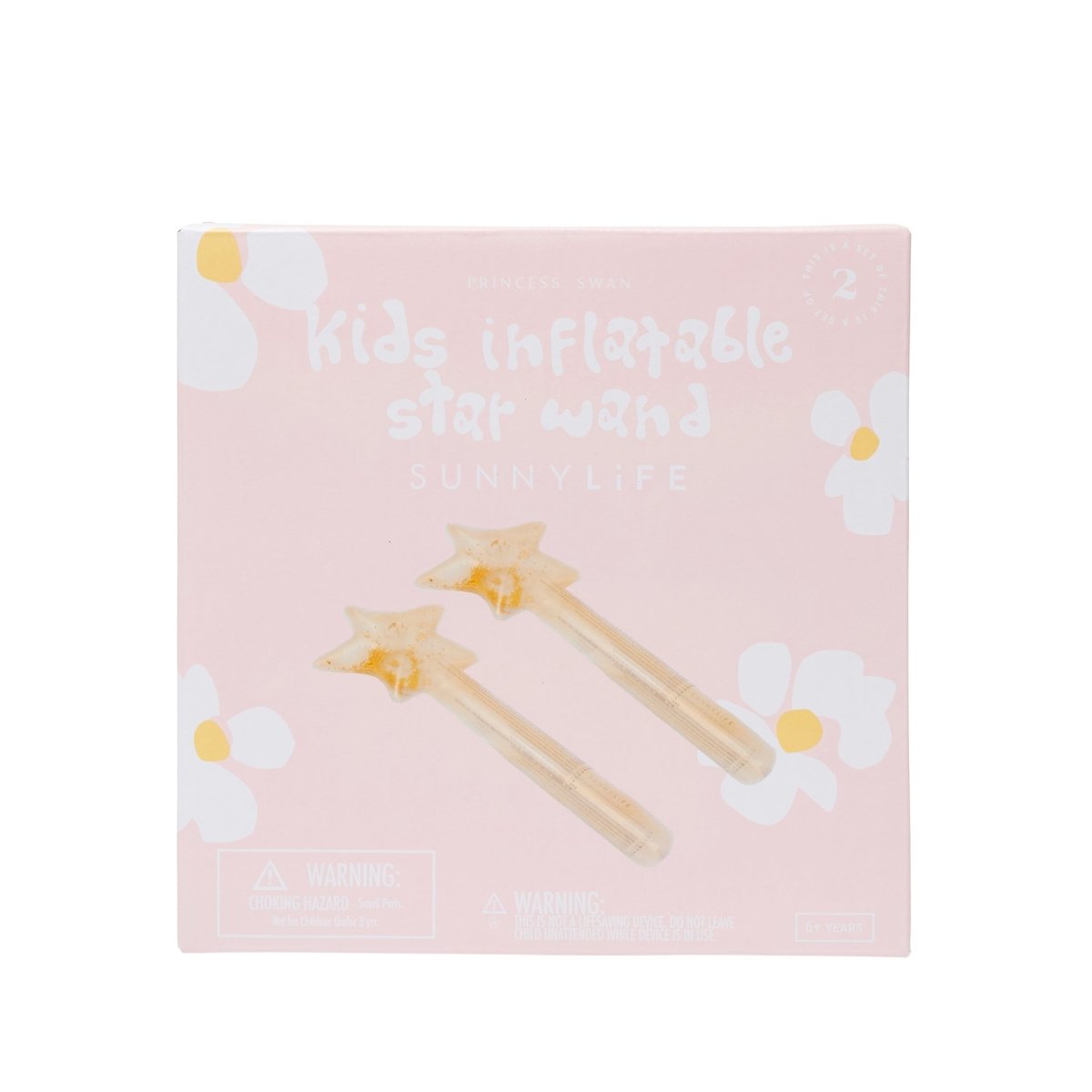 Kids Inflatable Star Wand - Princess Swan - SUNNYLiFE AU