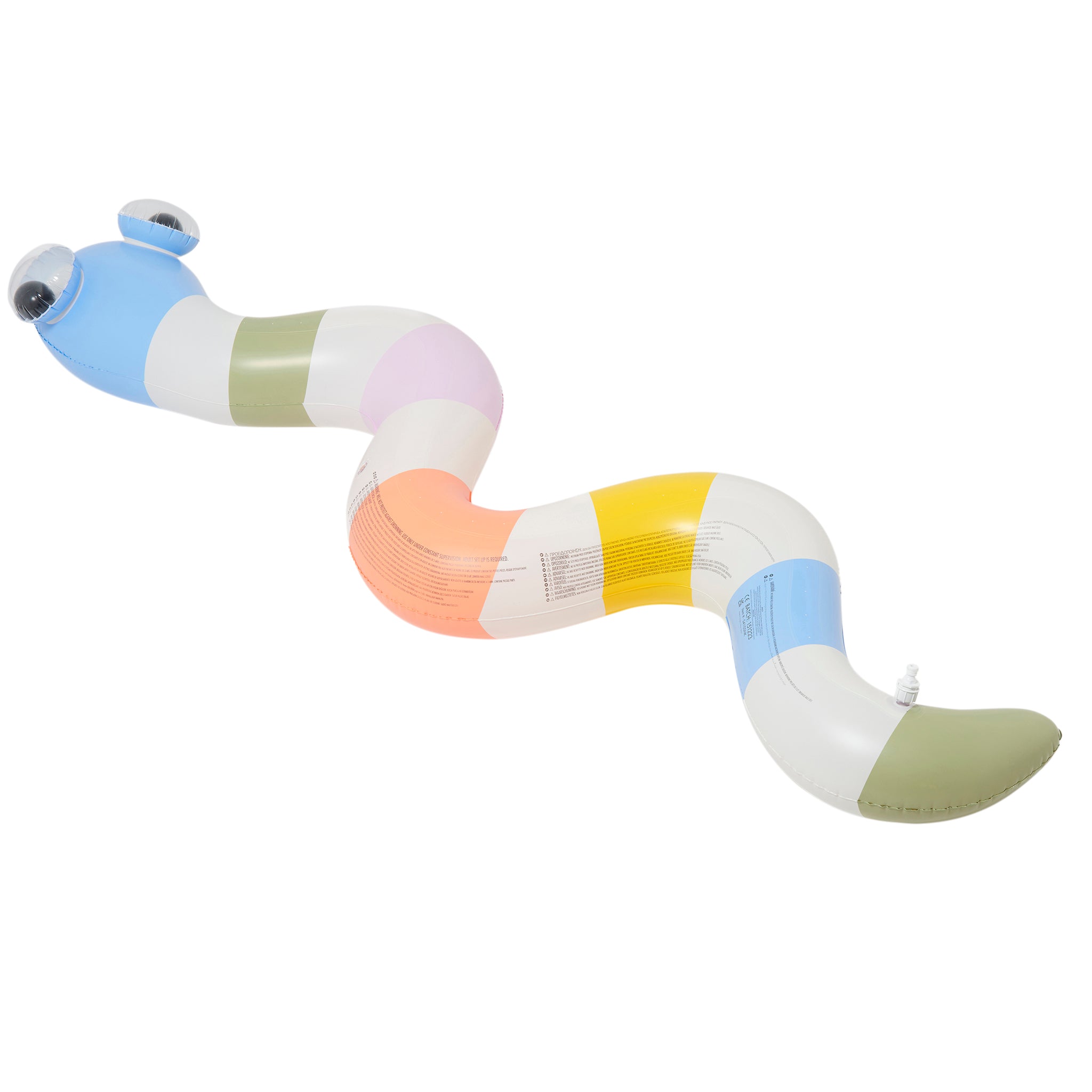 Inflatable Sprinkler