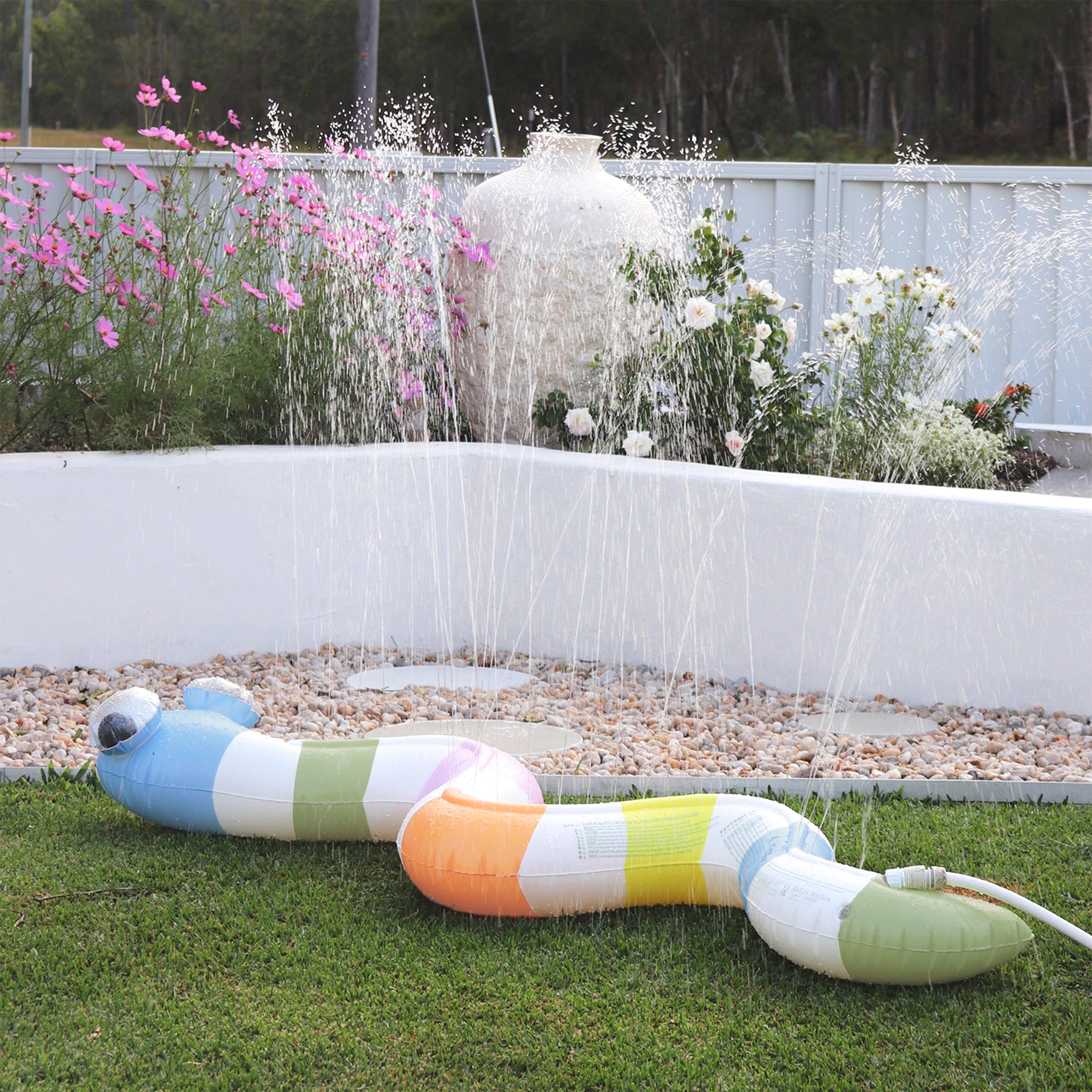 Inflatable Sprinkler