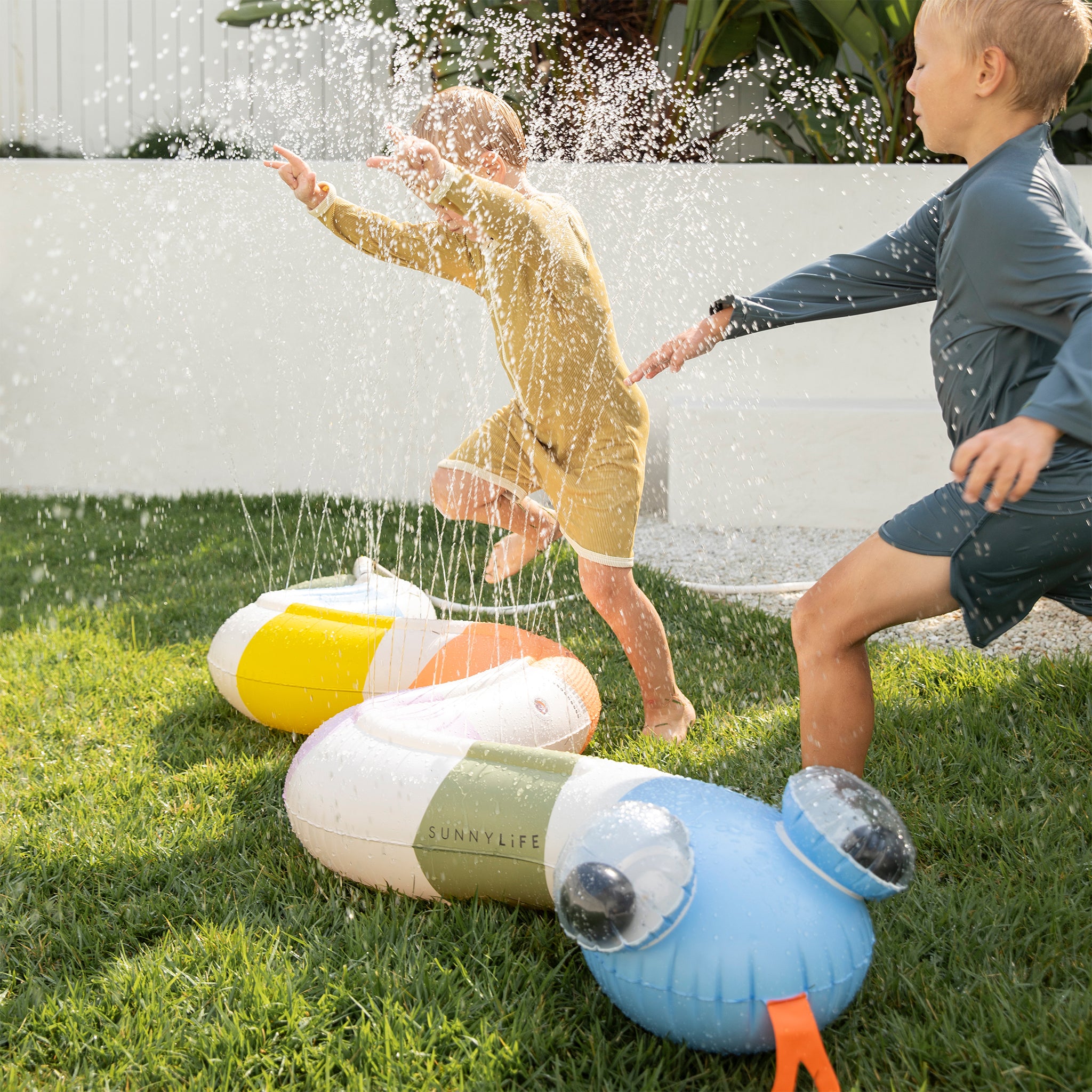Inflatable Sprinkler