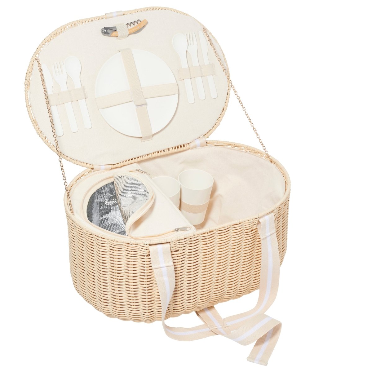 Large Picnic Basket - SUNNYLiFE AU