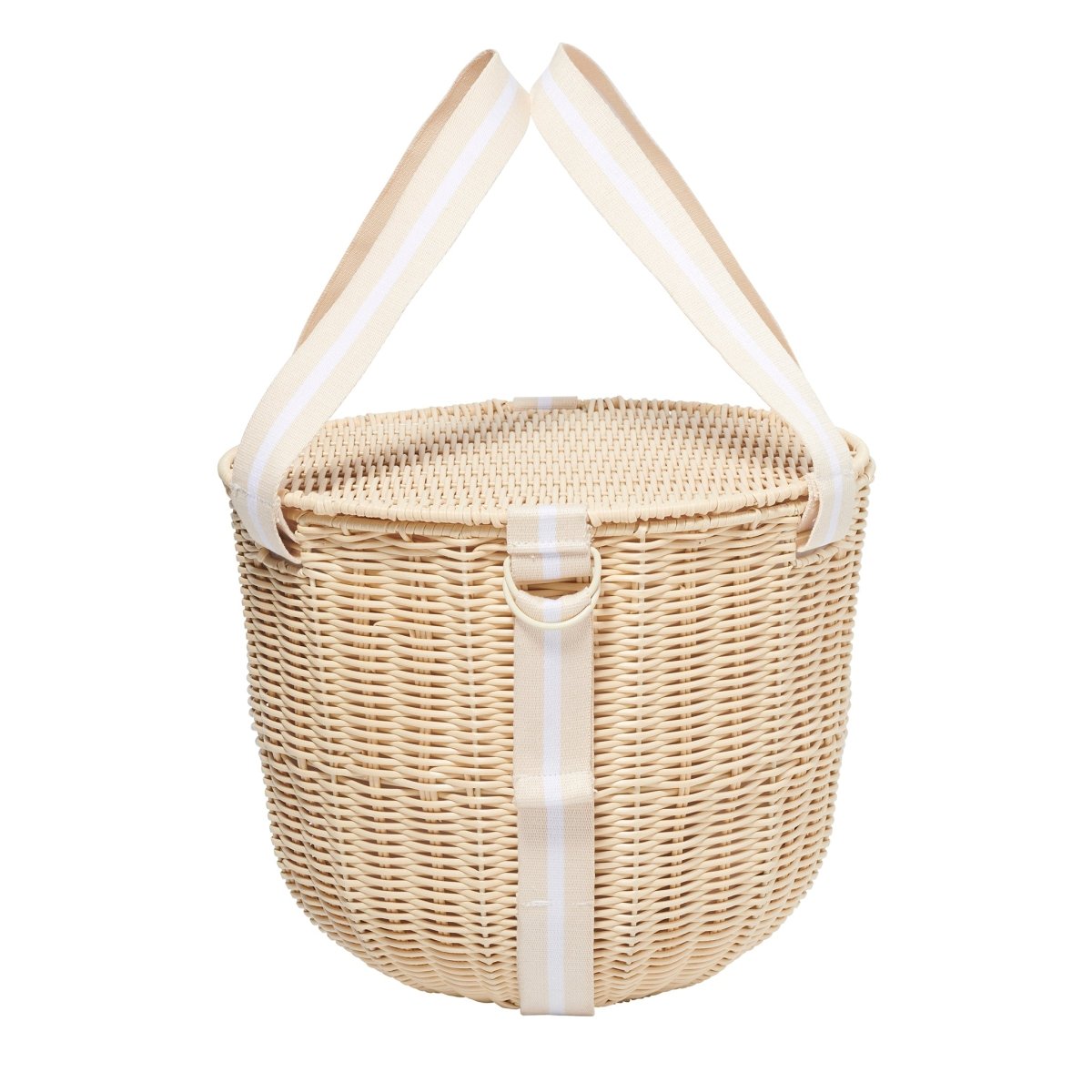 Round Picnic Cooler Basket - SUNNYLiFE AU