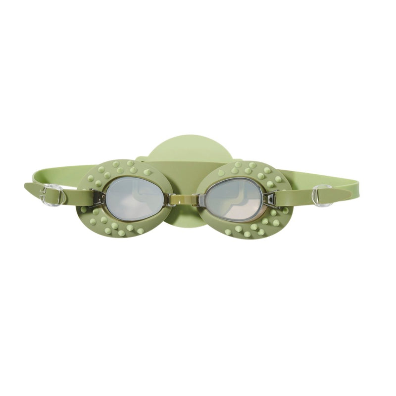 Swimming Goggles - Cookie the Croc