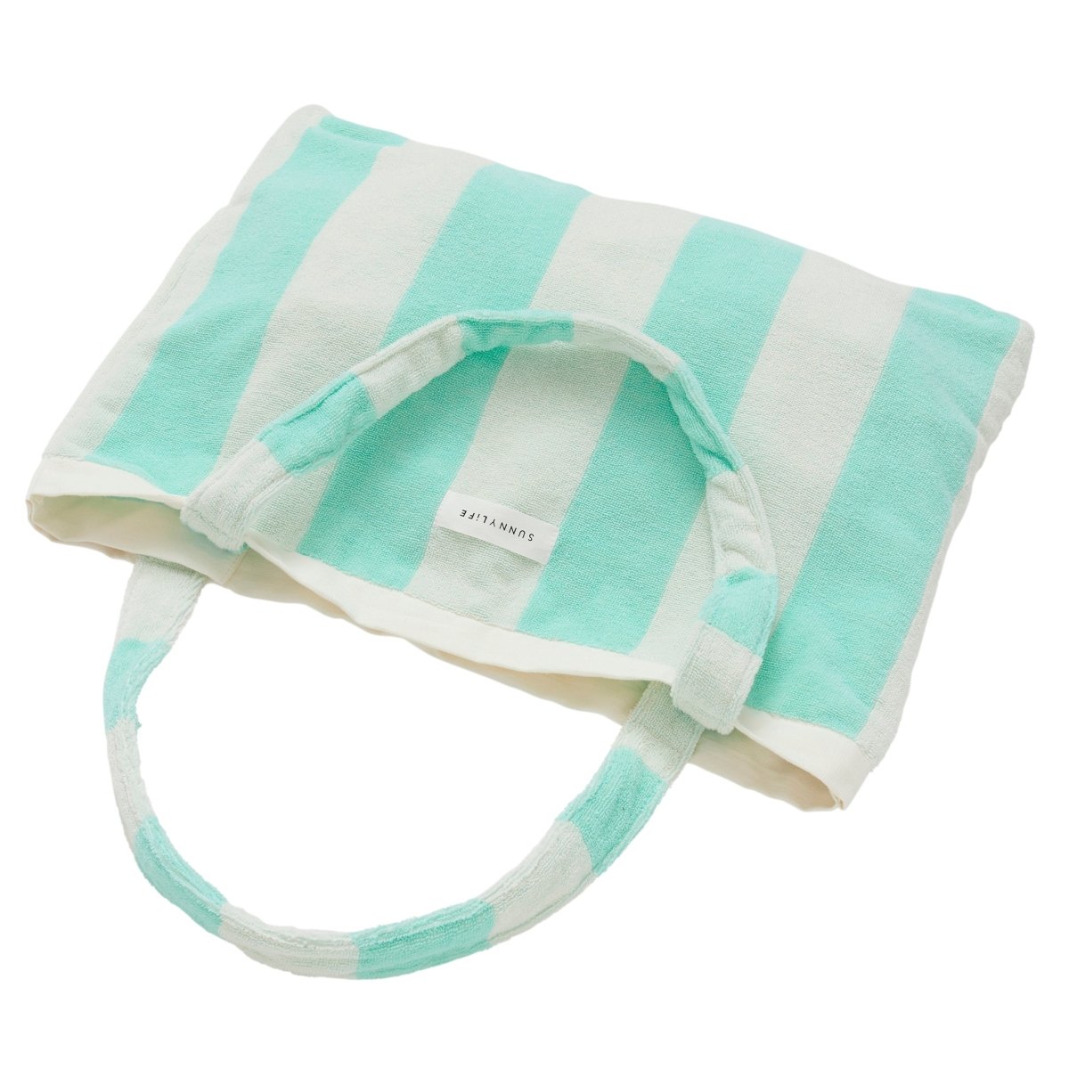 Beach Towel 2 - in - 1 Tote Bag - Rio sun - SUNNYLiFE AU