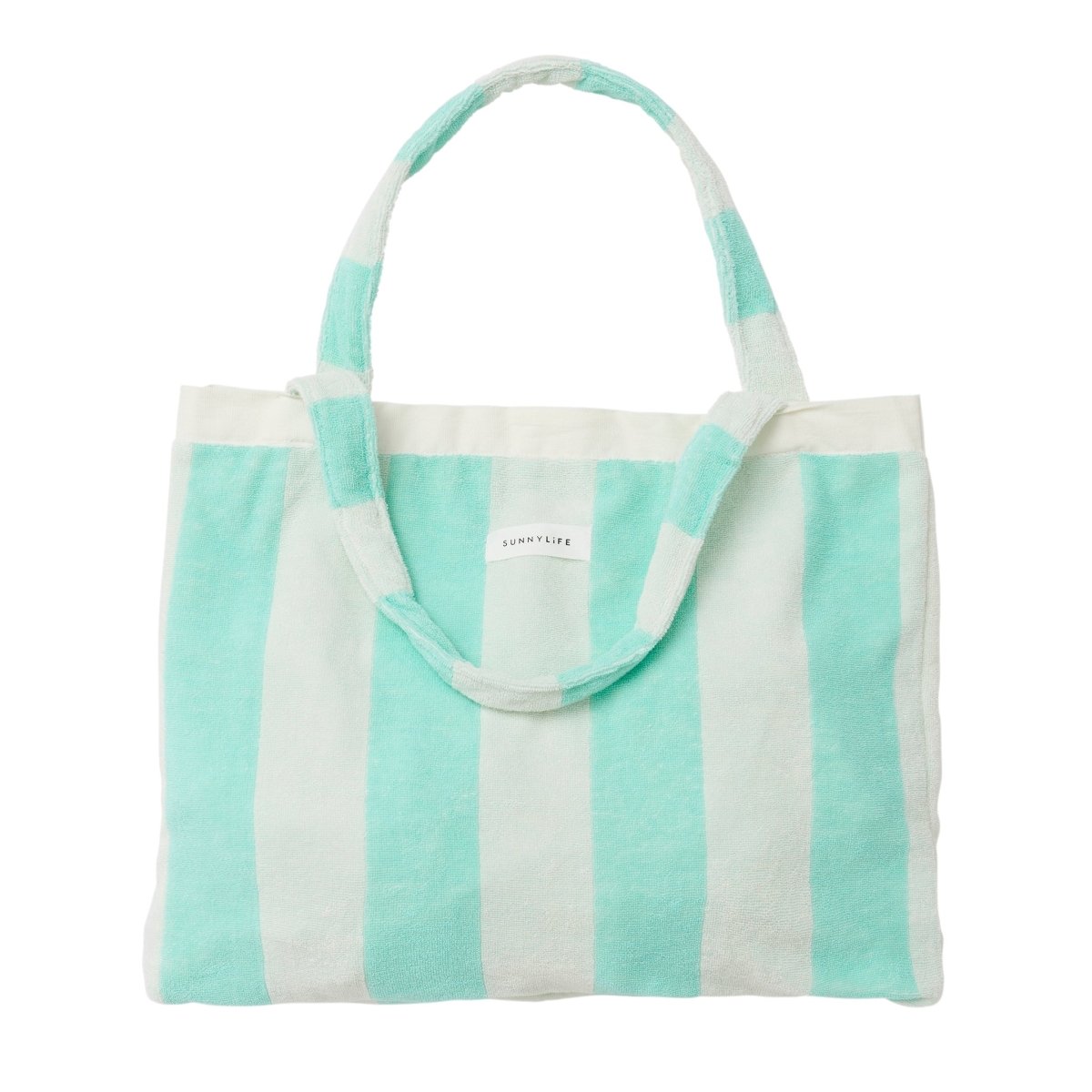 Beach Towel 2 - in - 1 Tote Bag - Rio sun - SUNNYLiFE AU