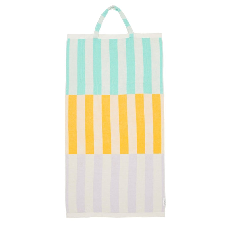 Beach Towel 2-in-1 Tote Bag - Rio sun
