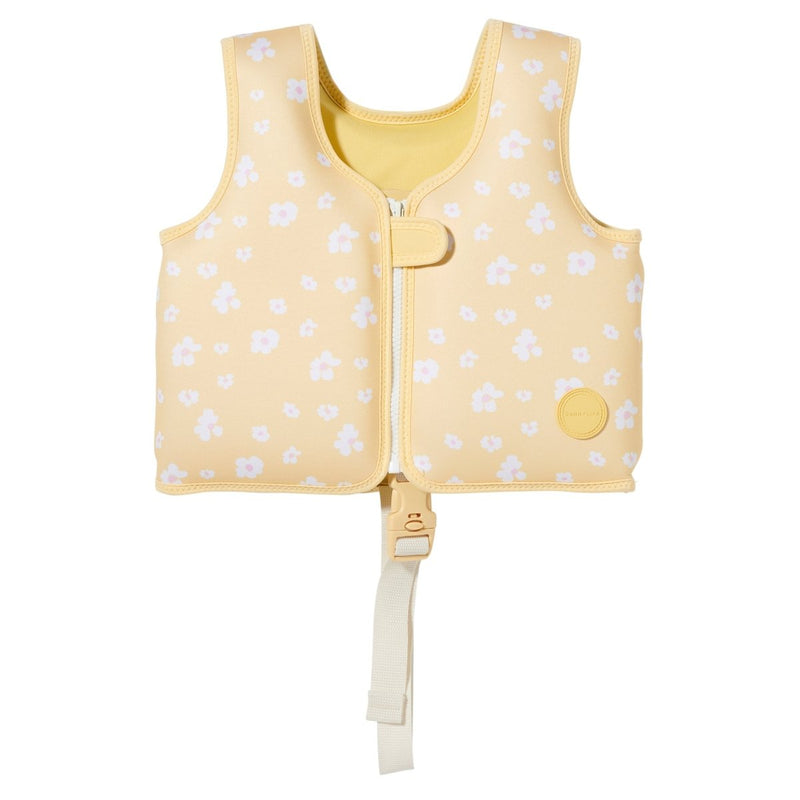 Kids Swim Vest 2-3 - Princess Swan