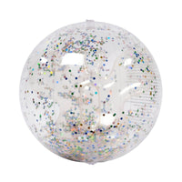3D Inflatable Beach Ball - Cotton Candy