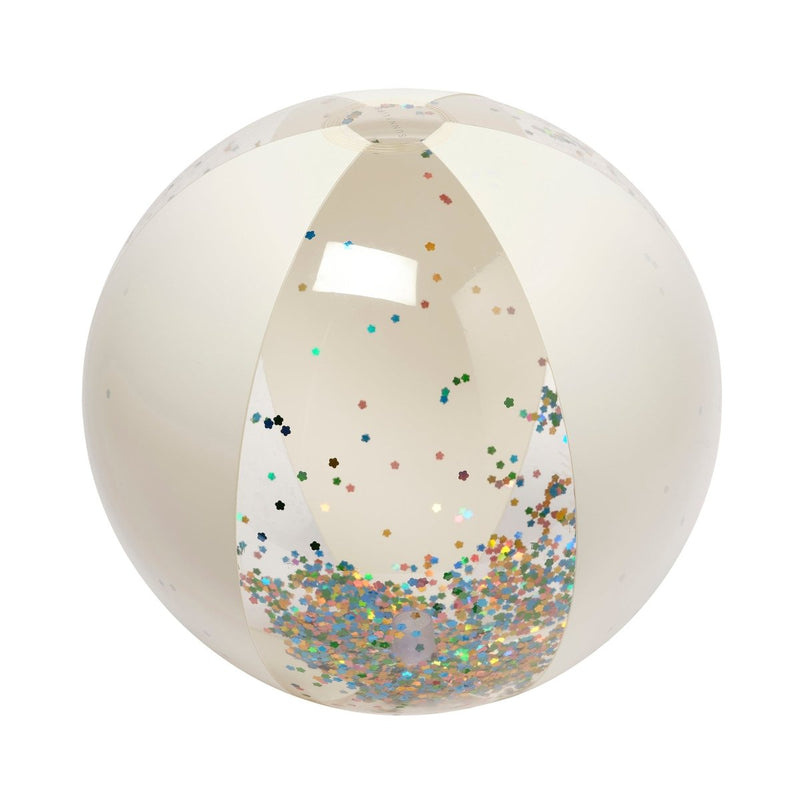 Inflatable Beach Ball - Cotton Candy