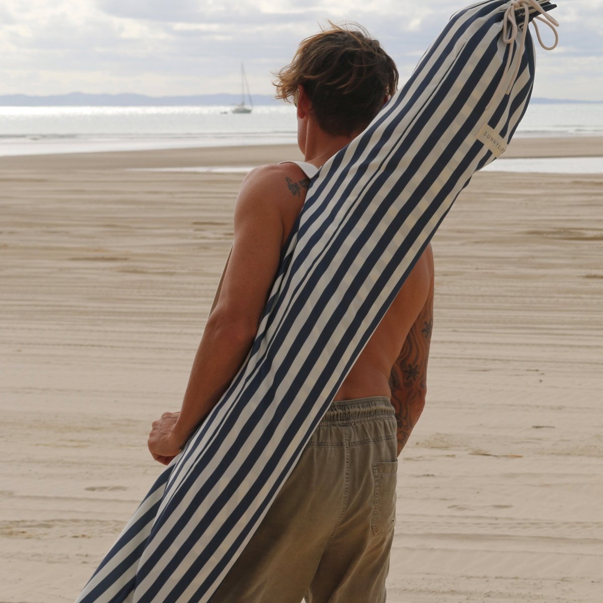 Beach Cabana - Marine - SUNNYLiFE AU