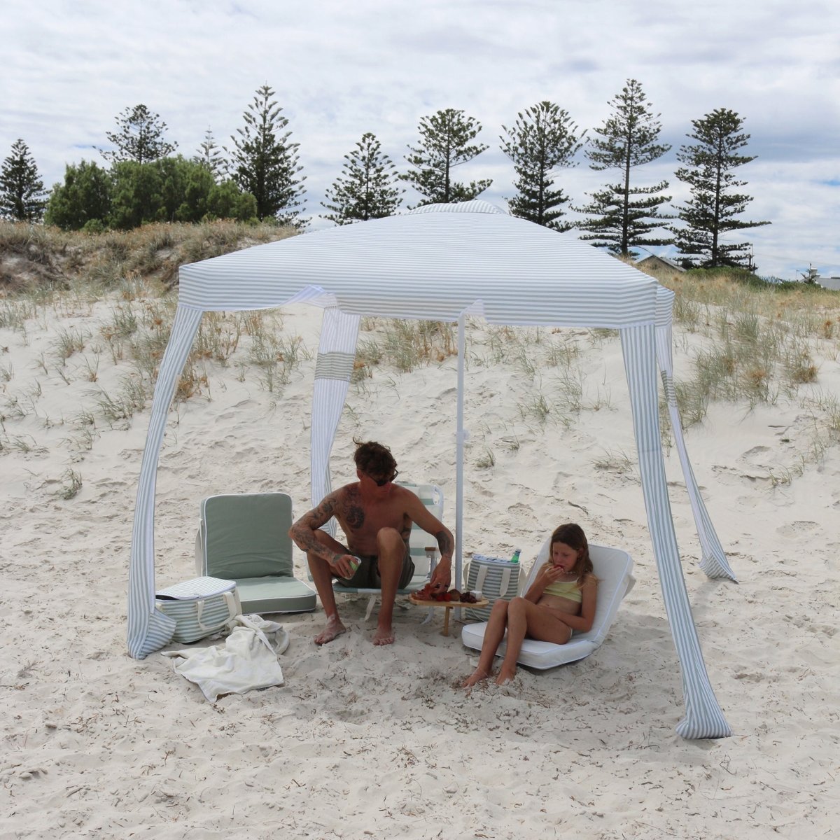 Beach Essentials Target Beach Shade The Shibumi Beach Canopy Is