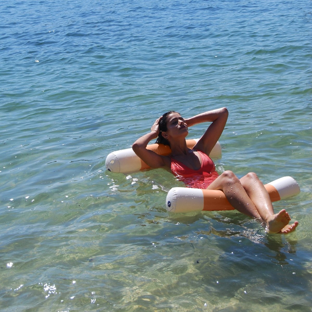 Floating Hammock - Clay - SUNNYLiFE AU