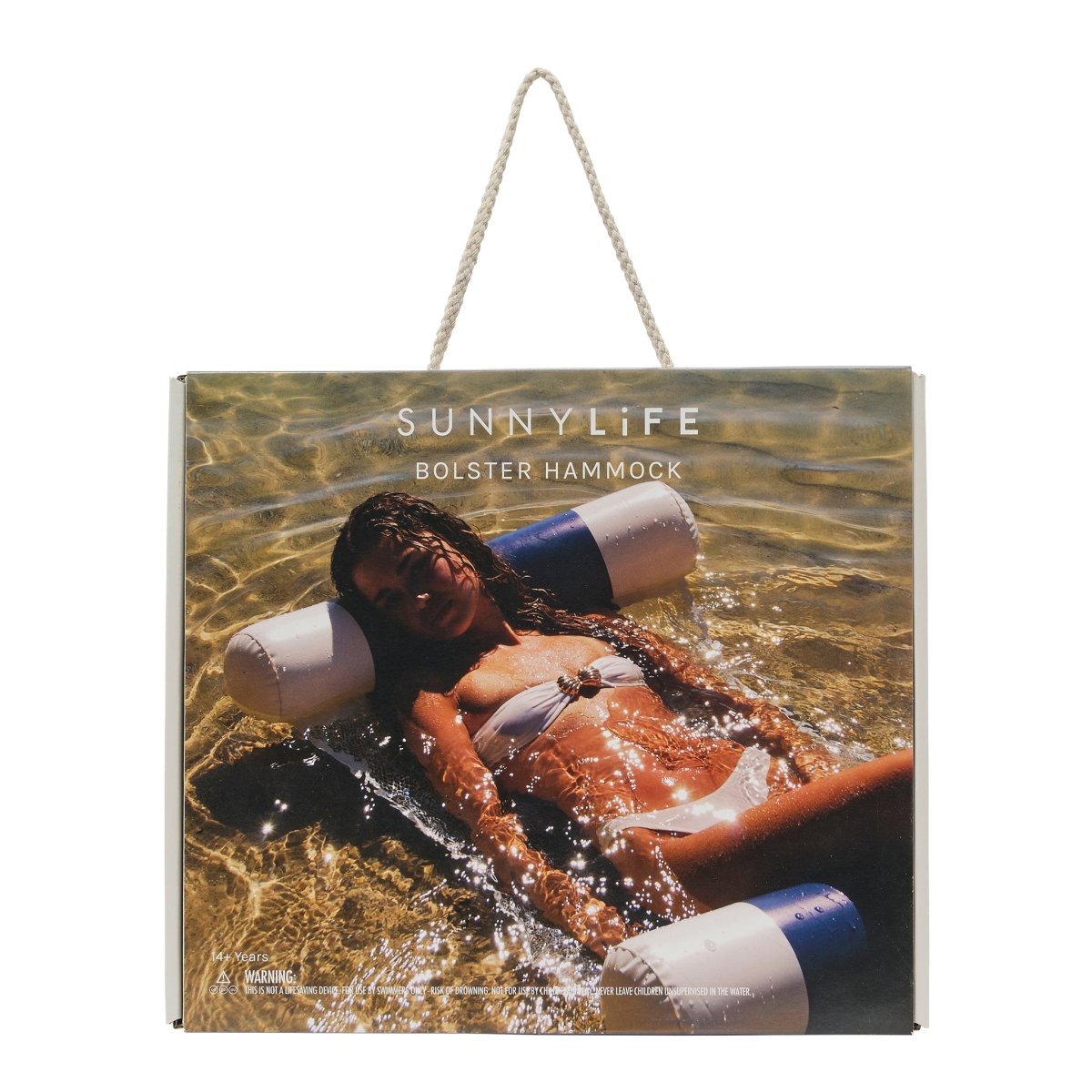 Floating Hammock - Marine - SUNNYLiFE AU