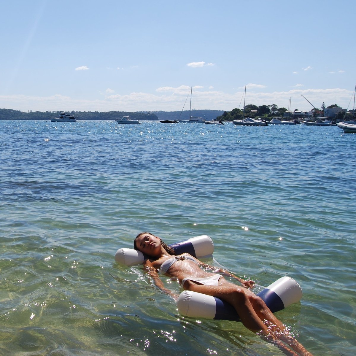 Floating Hammock - Marine - SUNNYLiFE AU